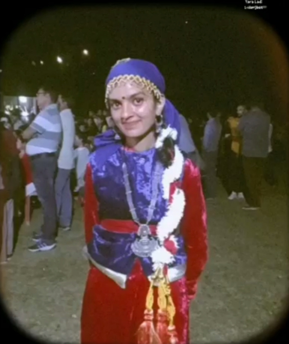 बुशैहरी पारंपरिक झुड़कै