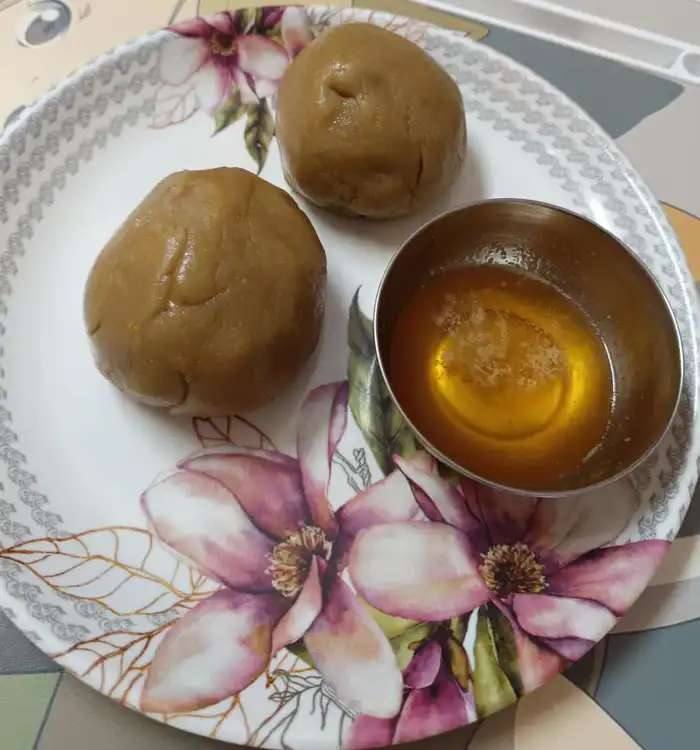 पिंडे घी