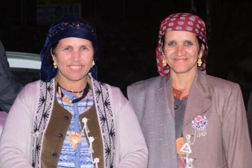 बुशैहरी पारंपरिक झुड़कै